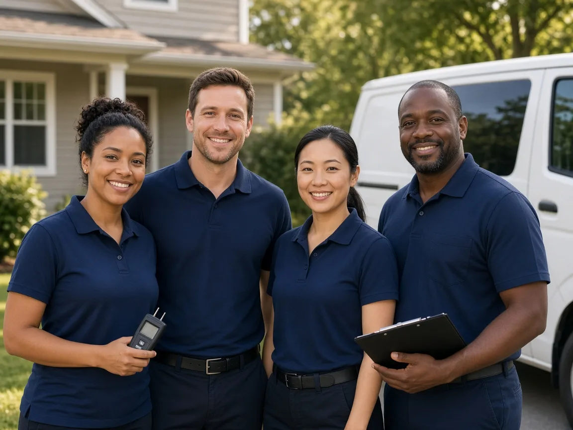 Licensed smoke damage restoration technician near West Haven, UT